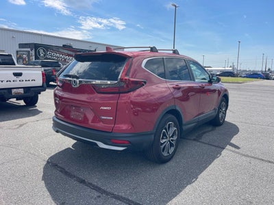 2020 Honda CR-V Hybrid EX