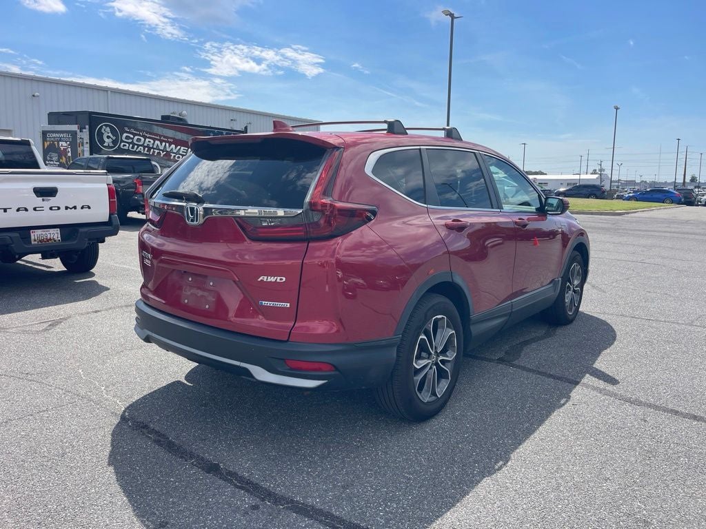2020 Honda CR-V Hybrid EX