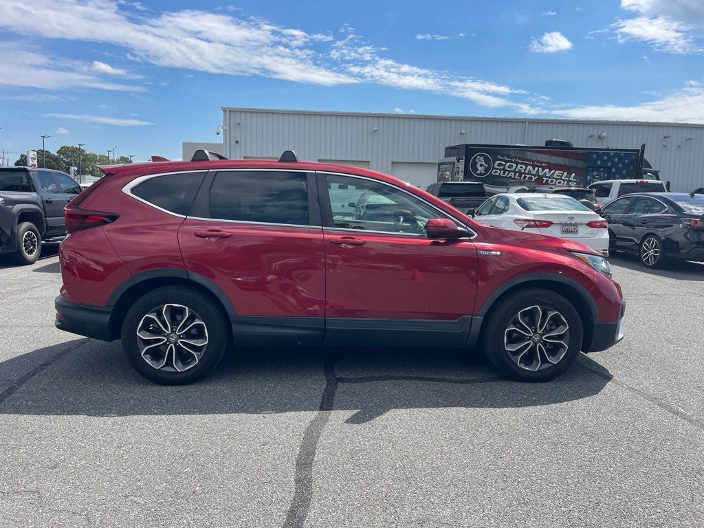 2020 Honda CR-V Hybrid EX