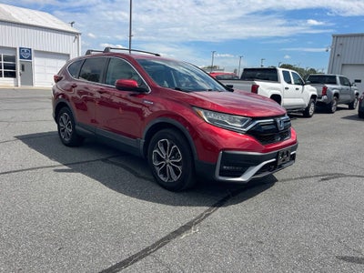 2020 Honda CR-V Hybrid EX