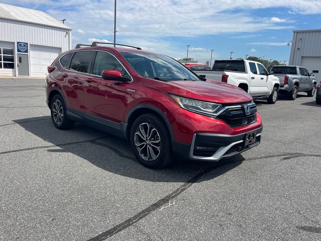 2020 Honda CR-V Hybrid EX