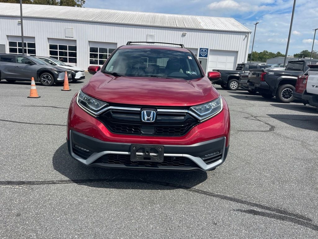 2020 Honda CR-V Hybrid EX