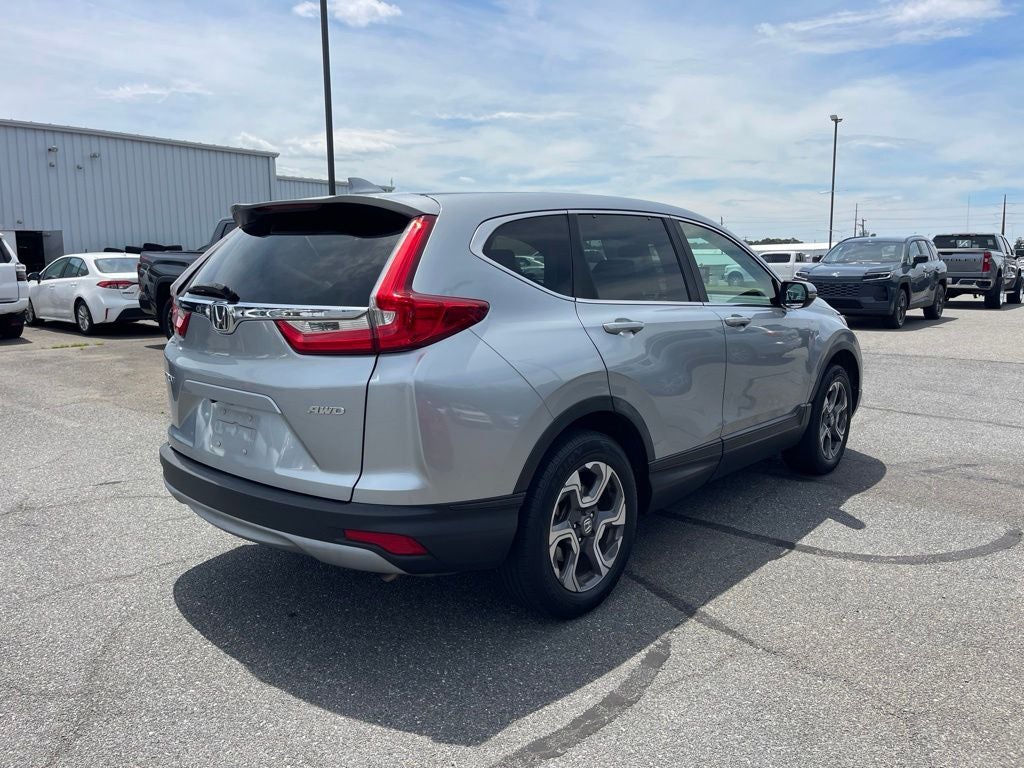 2018 Honda CR-V EX-L