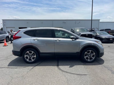 2018 Honda CR-V EX-L