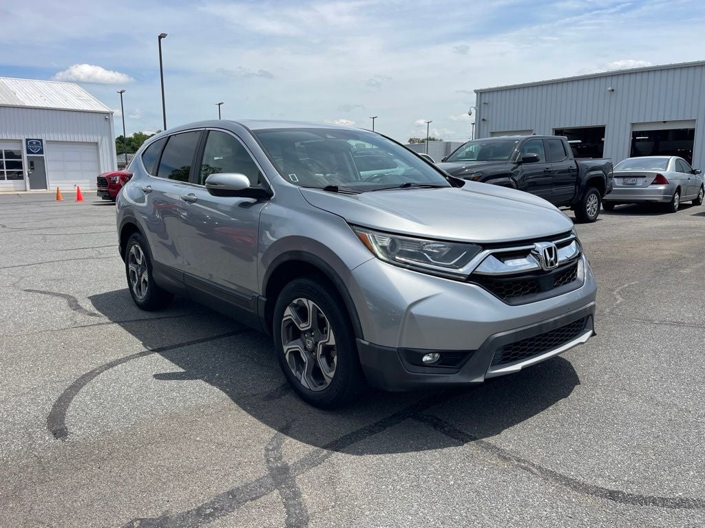 2018 Honda CR-V EX-L