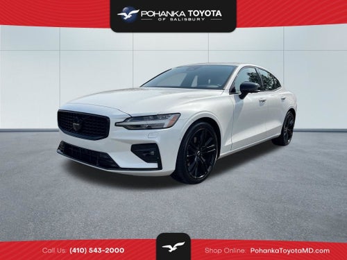 2024 Volvo S60 B5 Plus Black Edition