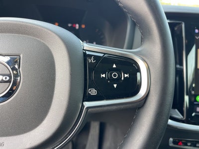 2024 Volvo S60 B5 Plus Black Edition