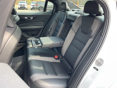 2024 Volvo S60 B5 Plus Black Edition