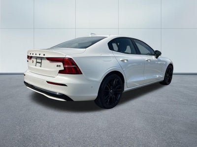 2024 Volvo S60 B5 Plus Black Edition