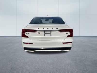 2024 Volvo S60 B5 Plus Black Edition