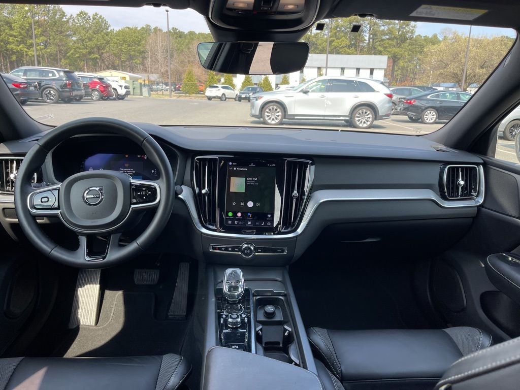 2024 Volvo S60 B5 Plus Black Edition