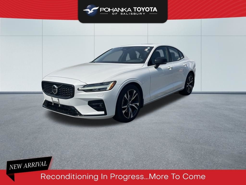 2025 Volvo S60 B5 Core