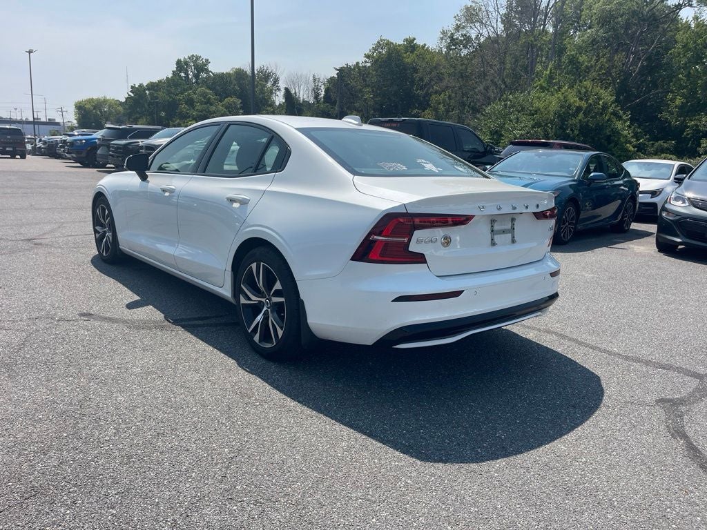 2025 Volvo S60 B5 Core