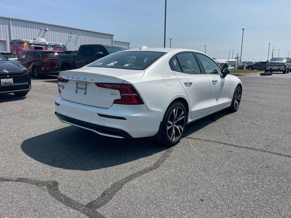 2025 Volvo S60 B5 Core