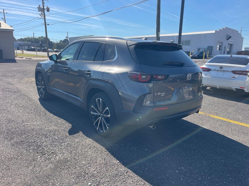 2023 Mazda Mazda CX-50 2.5 S Premium Plus Package