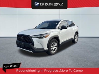 2025 Toyota Corolla Cross L
