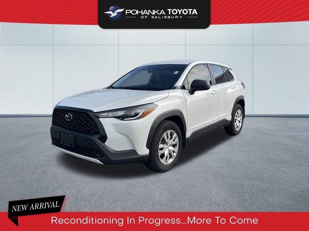 2025 Toyota Corolla Cross L