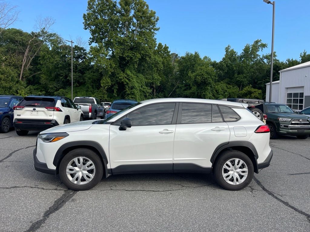 2025 Toyota Corolla Cross L