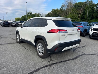 2025 Toyota Corolla Cross L