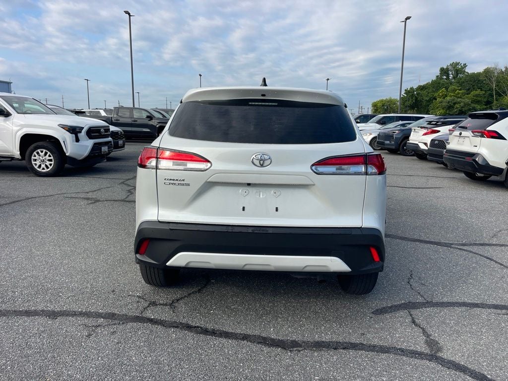 2025 Toyota Corolla Cross L