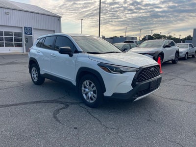 2025 Toyota Corolla Cross L