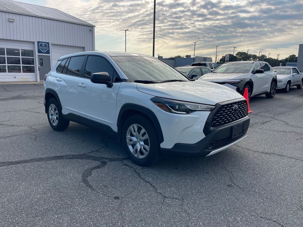 2025 Toyota Corolla Cross L