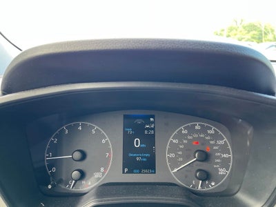 2025 Toyota Corolla Cross L