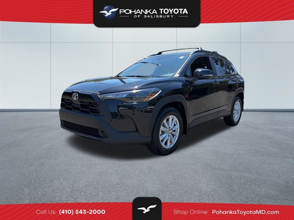 2026 Toyota Corolla Cross LE