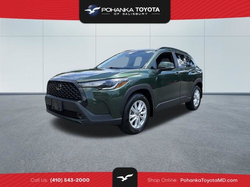 2023 Toyota Corolla Cross LE