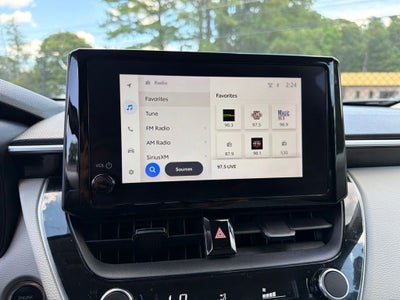 2023 Toyota Corolla Cross LE