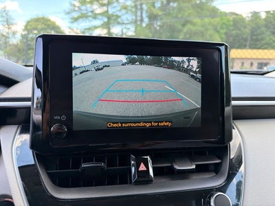 2023 Toyota Corolla Cross LE