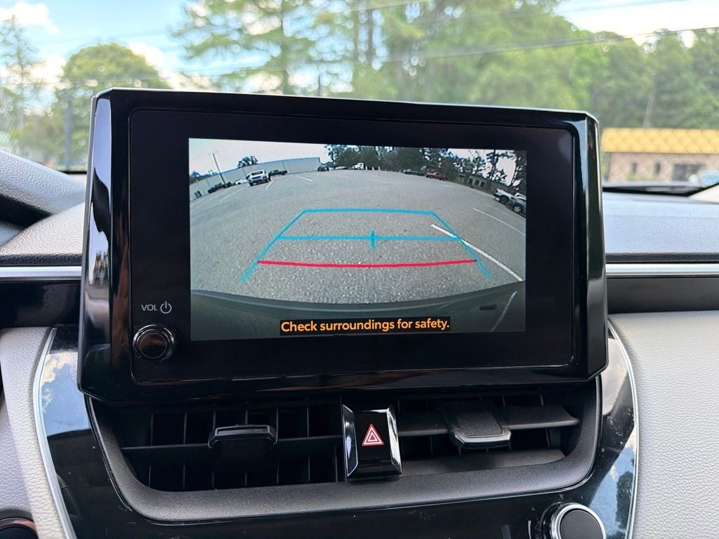 2023 Toyota Corolla Cross LE