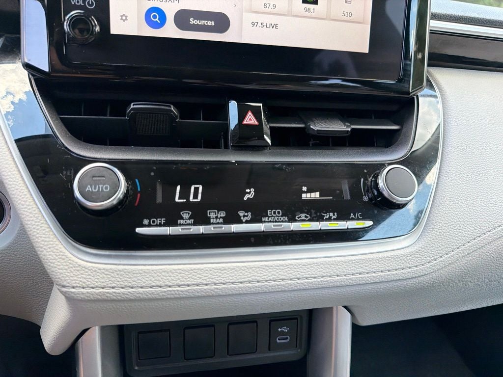 2023 Toyota Corolla Cross LE