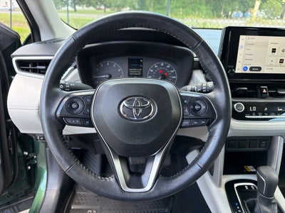 2023 Toyota Corolla Cross LE