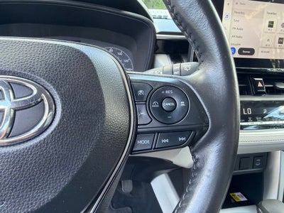 2023 Toyota Corolla Cross LE