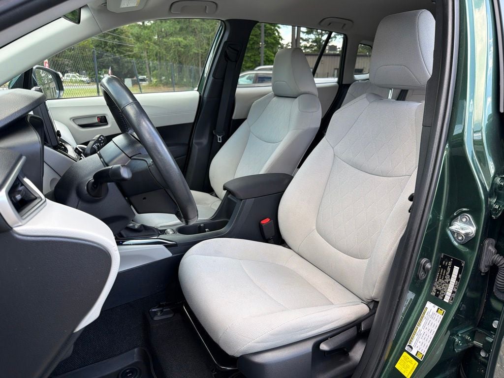 2023 Toyota Corolla Cross LE