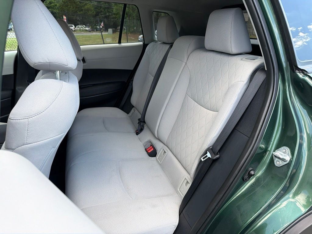 2023 Toyota Corolla Cross LE