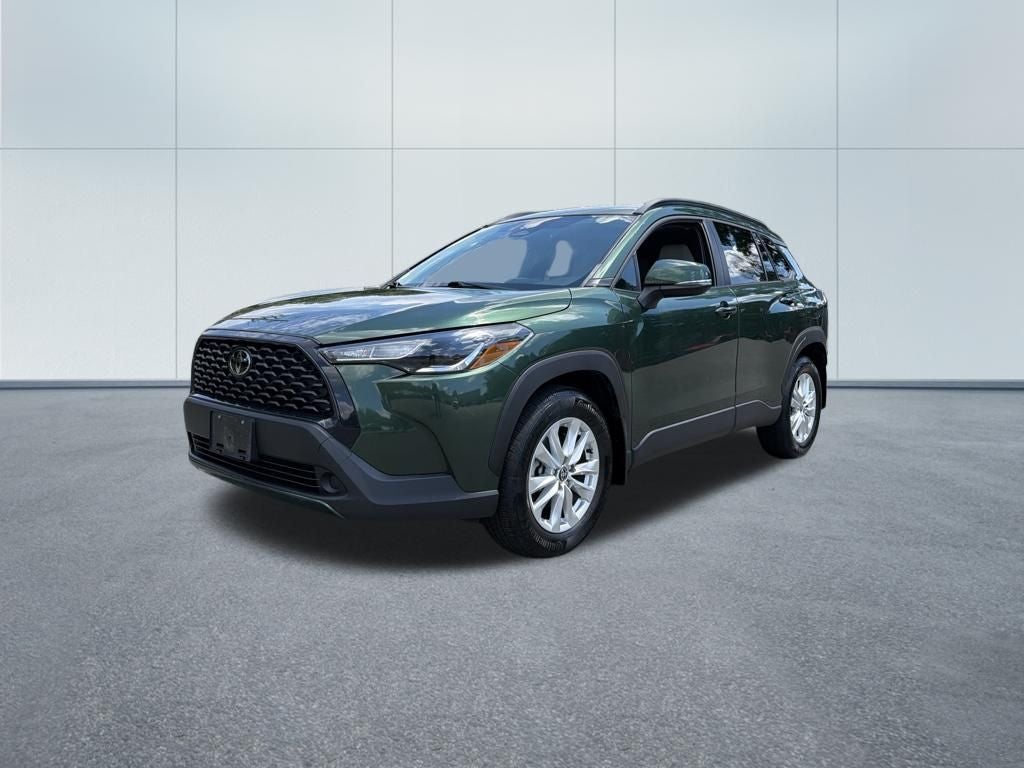 2023 Toyota Corolla Cross LE