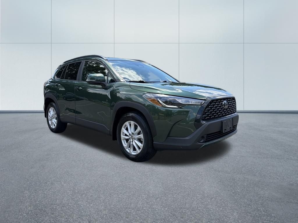2023 Toyota Corolla Cross LE