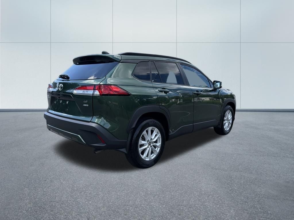 2023 Toyota Corolla Cross LE