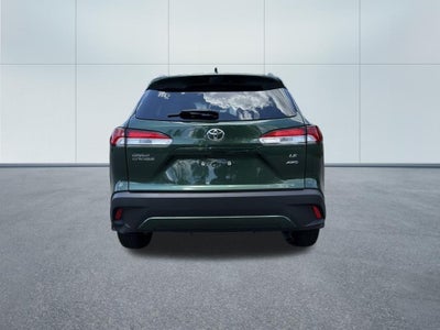 2023 Toyota Corolla Cross LE