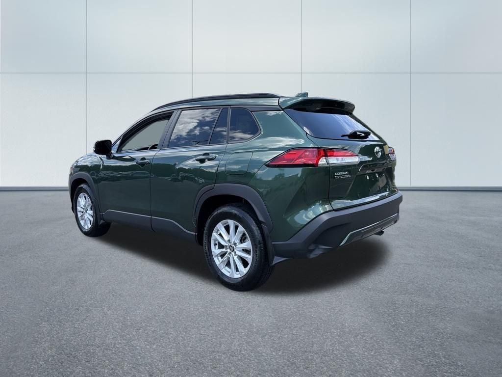 2023 Toyota Corolla Cross LE