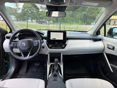2023 Toyota Corolla Cross LE
