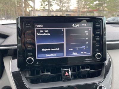 2022 Toyota Corolla Cross LE