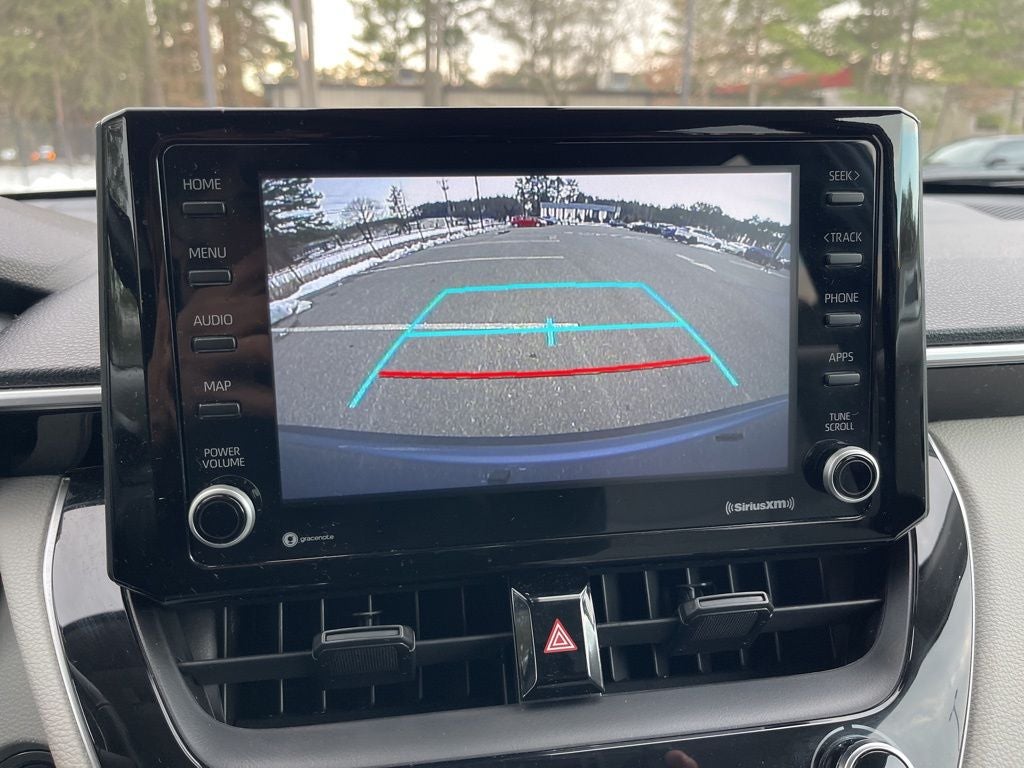 2022 Toyota Corolla Cross LE