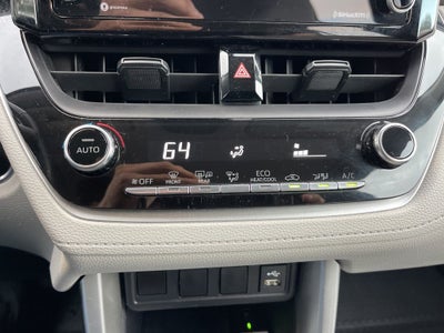 2022 Toyota Corolla Cross LE