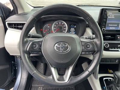 2022 Toyota Corolla Cross LE