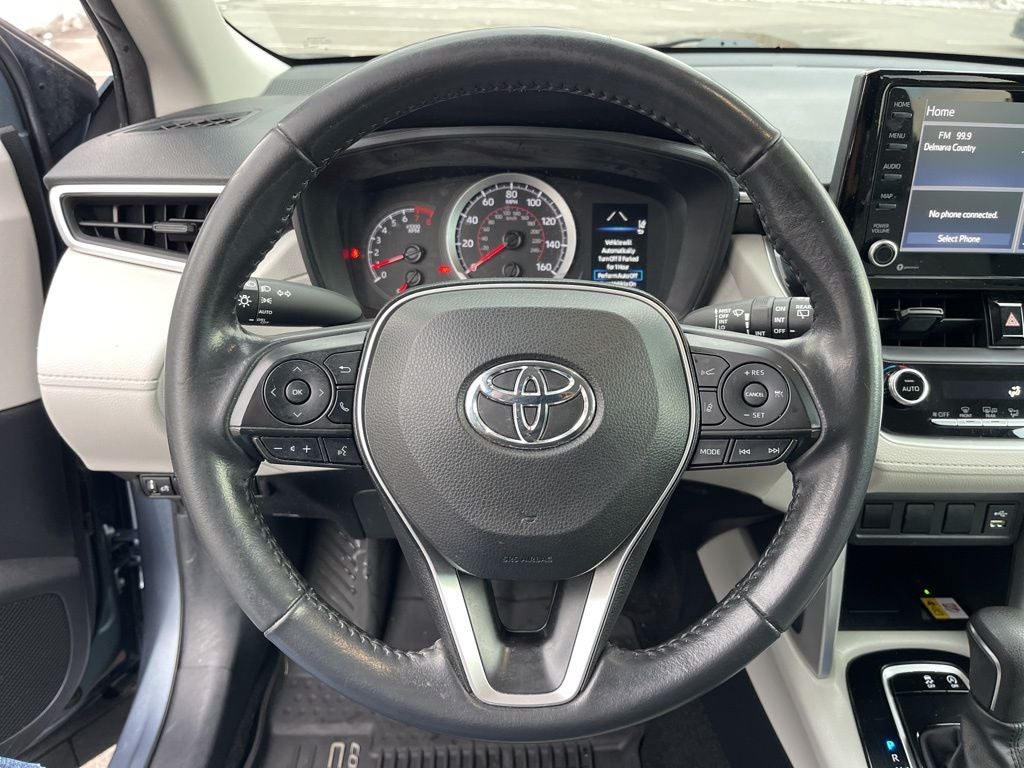 2022 Toyota Corolla Cross LE