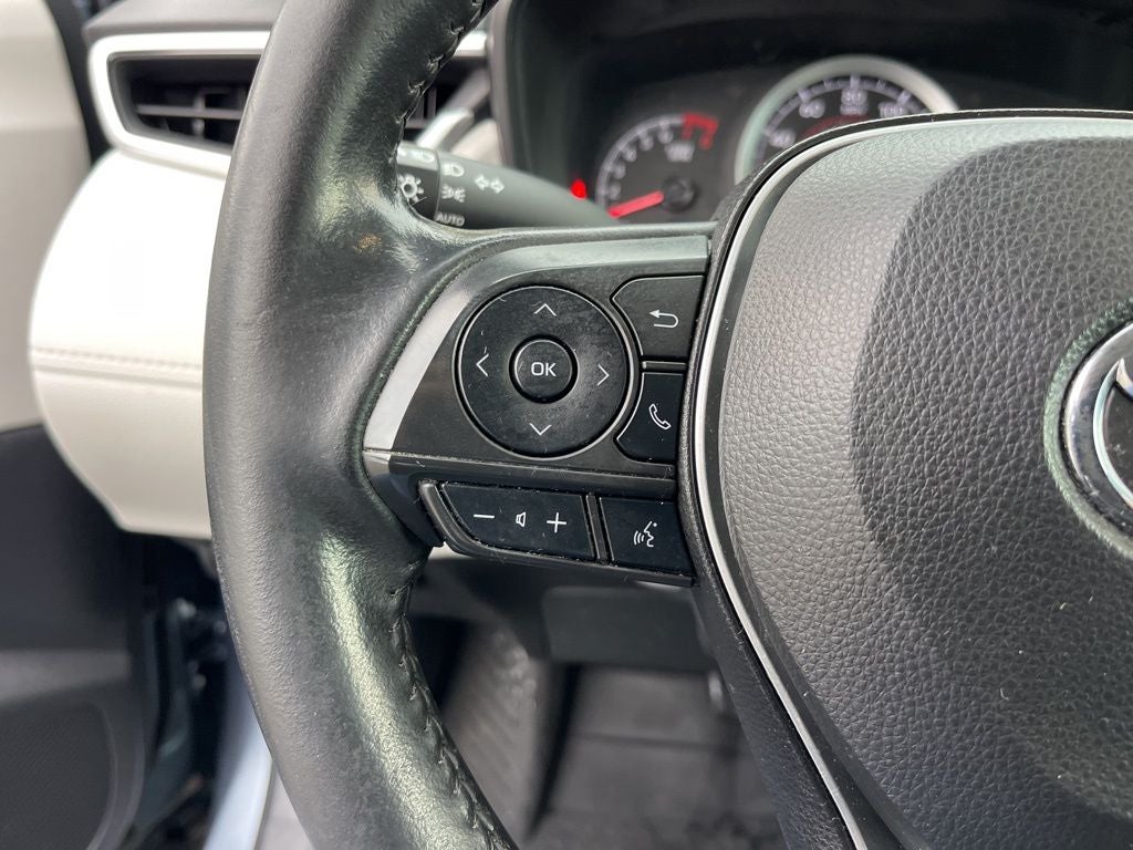 2022 Toyota Corolla Cross LE