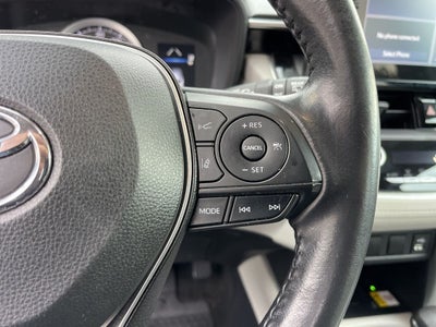 2022 Toyota Corolla Cross LE